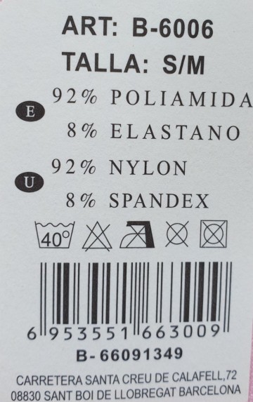 Microfiber dames boxer M&B B6006 donkerroze – maat S/M, comfortabele pasvorm