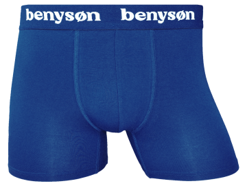 Bamboe boxershort uni color 1 2