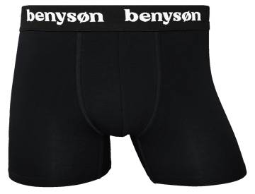 Bamboe boxershort uni color 2 2