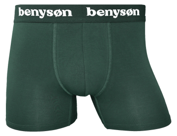 Bamboe boxershort uni color 3 2