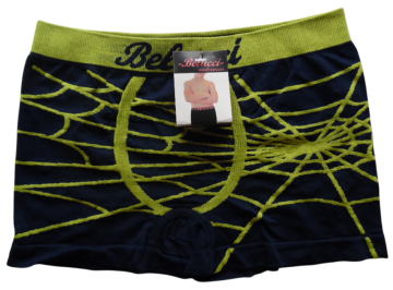 Belucci naadloze microfiber boxershorts gx5055  donkerblauw