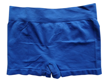 Belucci naadloze microfiber jongens boxershort 5053 blauw rood achterkant 0