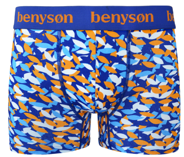 Benyson bamboe boxershorts 7010 2 2