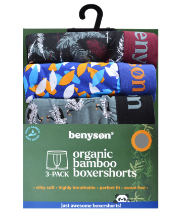 Benyson bamboe boxershorts 7010 set2 2