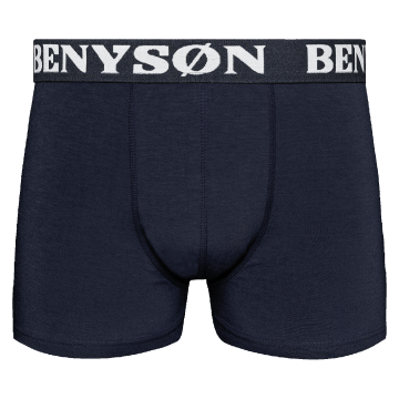 Benyson® heren boxershort, 95% katoen, model 4004 in zwart, maat M ™ XXXL