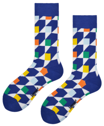 Benyson sokken blokken c 065