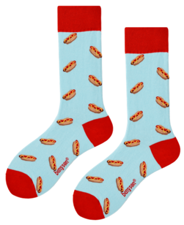 Benyson sokken hotdog 028 0