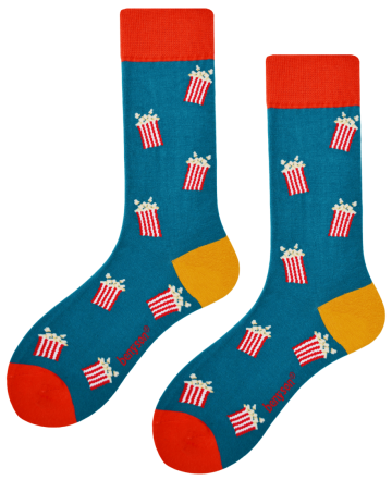 Benyson sokken popcorn 049