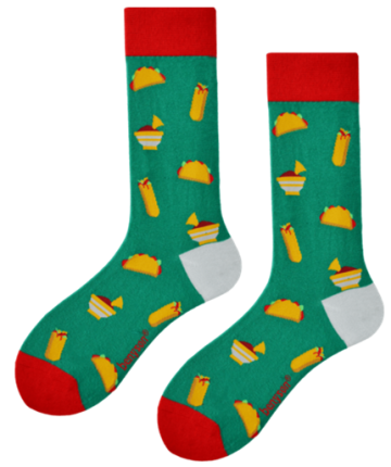 Benyson sokken taco 055