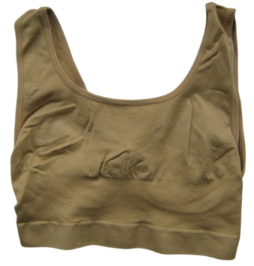 Comfort bh sweet angel 8088 beige achter aanzicht