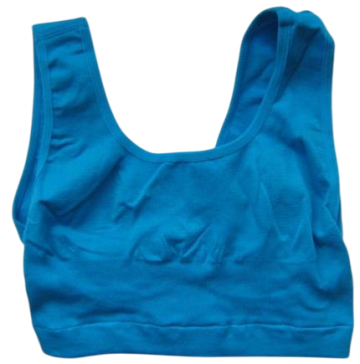 Comfort bh sweet angel 8088 blauw achter aanzicht