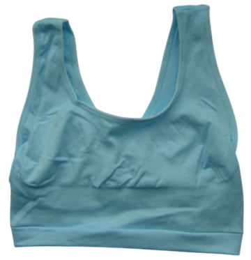 Comfort bh sweet angel 8088 licht blauw