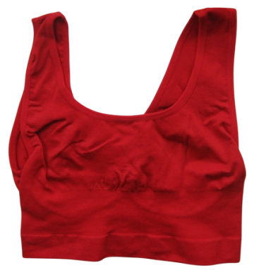 Comfort bh sweet angel 8088 rood achter aanzicht