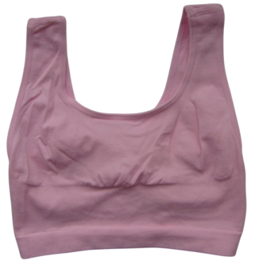 Comfort bh sweet angel 8088 roze achter aanzicht