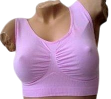 Comfort bh sweet angel 8088 roze pop