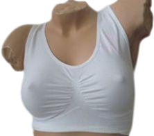 Comfort bh sweet angel 8088 wit pop