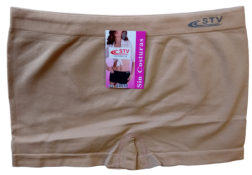 Dames boxer stv 8059  beige 0