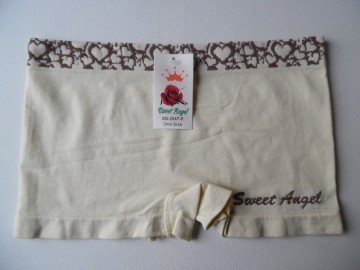 Dames boxer xg2047 creme 1