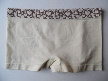 Dames boxer xg2047 creme 2