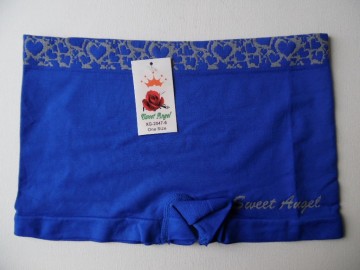 Dames boxer xg2047 dblauw 1