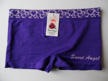 Dames boxer xg2047 paars 1