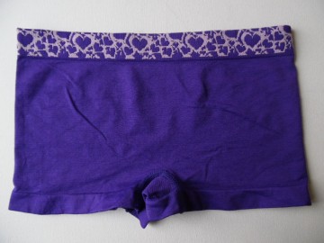 Dames boxer xg2047 paars 2
