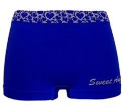 Dames boxers xg2047 dblauw