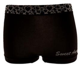 Dames boxers xg2047 zwart