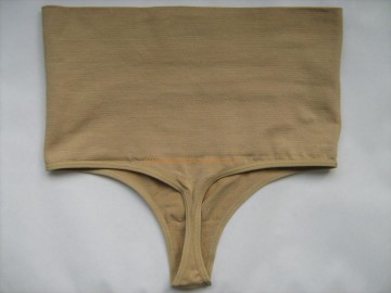 CORRECTIE STRING (XL-XXL) BEIGE