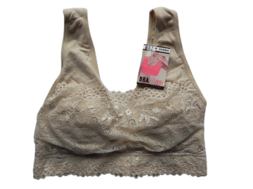 Donna comfort bh met kant 6602 beige