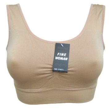 Fine woman comfort bh 21671 beige