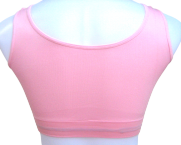 Fine woman comfort bh 21671 roze achterkant