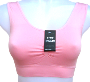 Fine woman comfort bh 21671 roze
