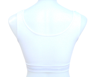 Fine woman comfort bh 21671 wit achterkant