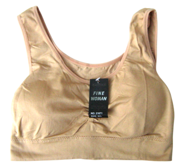 Fine woman comfort bh model 21671 beige
