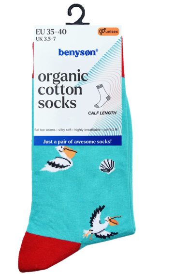 Fun sokken 078 ooievaar2