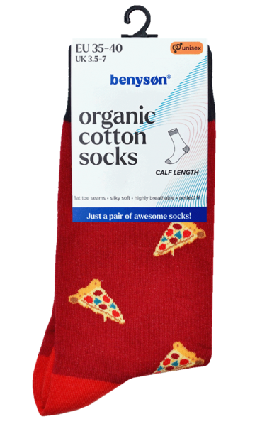 Fun sokken 084 pizza2