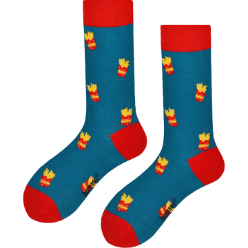Fun sokken 085 friet 1 0