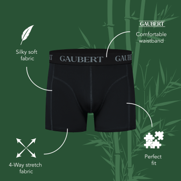 Gaubert 014 3 pack boxershorts 0