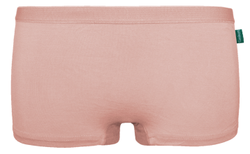 Gaubert® dames bamboe boxer 906 in beige. Hypoallergeen, huidvriendelijk, superzacht en OEKO-TEX gecertificeerd
