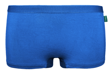 Gaubert bamboe midi boxer blauw 906