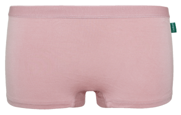 Gaubert® dames bamboe boxer 906 in roze. Hypoallergeen, huidvriendelijk, superzacht en OEKO-TEX gecertificeerd