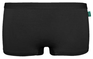 Gaubert bamboe midi boxer zwart 906