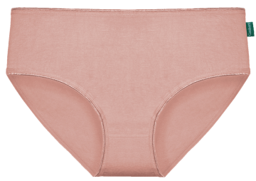 Gaubert® dames mini slip 901 in beige. Hypoallergeen, huidvriendelijk