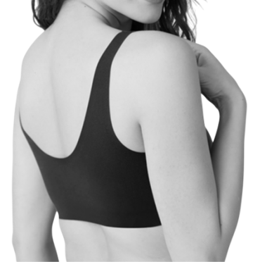 Gaubert Invisible Comfort BH X2032 Naadloos, onzichtbaar onder kleding