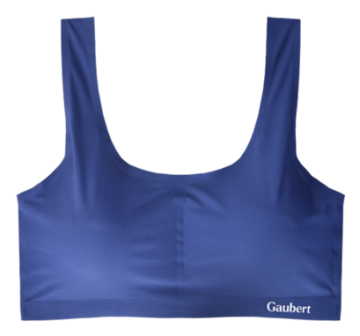 Gaubert Invisible Comfort BH X2032 Blauw