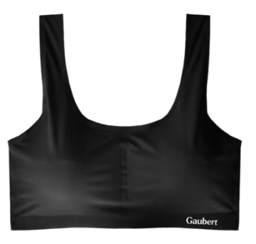 Gaubert Invisible Comfort BH Q2032 Zwart