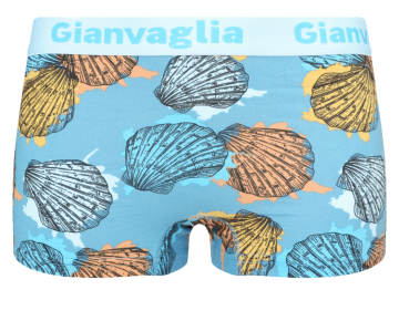 Gianvaglia Shell Chic Boxer, model 8806, maat M ™ XXL