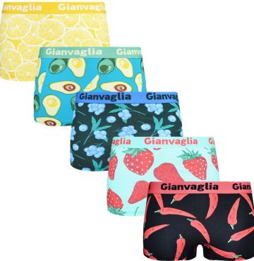 Gianvaglia dames boxers katoen gvg 8804 set2