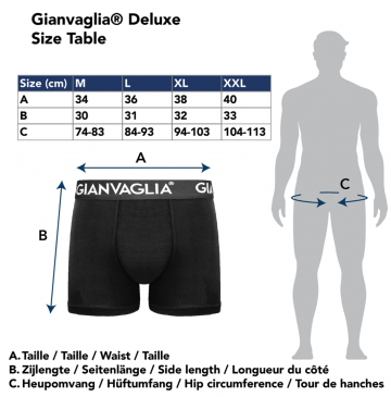 Gianvaglia deluxe 7 pack gvg 5068 0